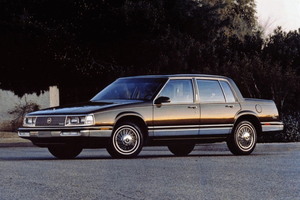 Размер колёс на Buick Electra 1987 Подбор шин на Buick Electra 1987