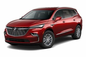 Размер колёс на Buick Enclave 2023 Подбор шин на Buick Enclave 2023