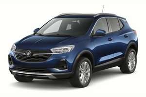 Размер колёс на Buick Encore GX 2023 Подбор шин на Buick Encore GX 2023