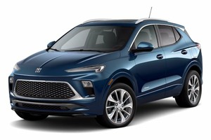 Размер колёс на Buick Encore 2025 Подбор шин на Buick Encore 2025