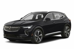 Размер колёс на Buick Envision 2024 Подбор шин на Buick Envision 2024