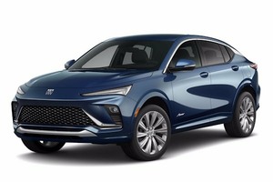 Размер колёс на Buick Envista GS 2025 Подбор шин на Buick Envista GS 2025