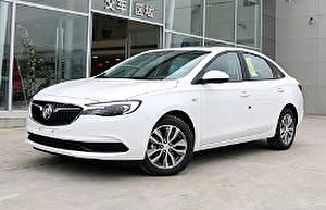 Размер колёс на Buick Excelle GT 2019 Подбор шин на Buick Excelle GT 2019