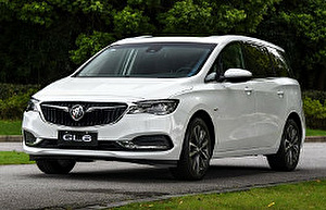 Размер колёс на Buick GL6 2019 Подбор шин на Buick GL6 2019