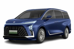 Подбор шин на Buick GL8 PHEV 2026
