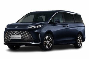 Размер колёс на Buick GL8 2026 Подбор шин на Buick GL8 2026