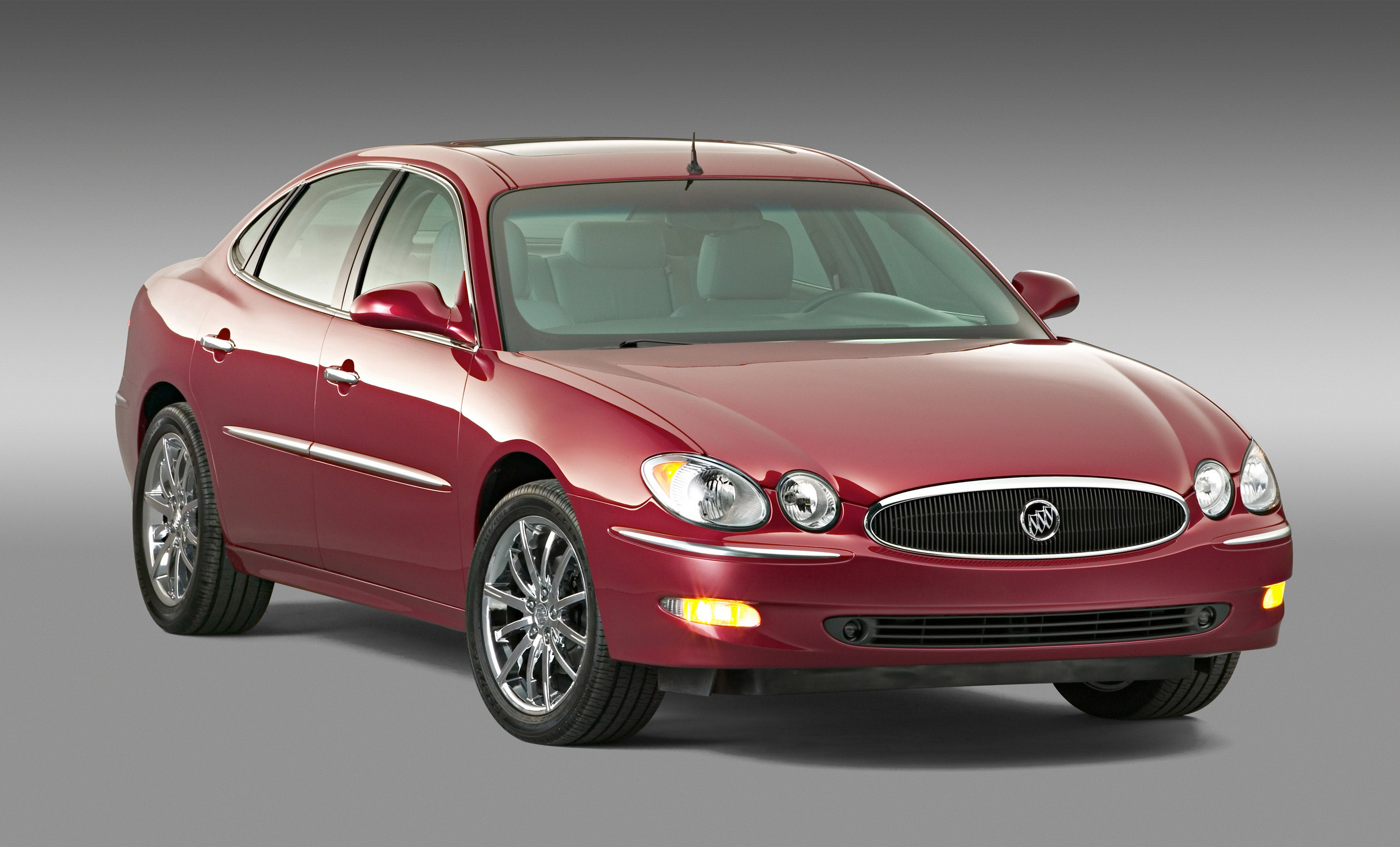 Подбор шин на Buick La Crosse 2005