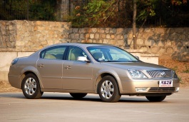 Подбор шин на Buick La Crosse 2008