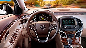 Размер колёс на Buick La Crosse 2016 Подбор шин на Buick La Crosse 2016