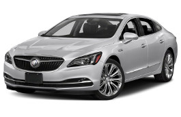Размер колёс на Buick La Crosse 2018 Подбор шин на Buick La Crosse 2018