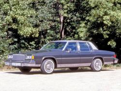 Размер колёс на Buick Le Sabre 1985 Подбор шин на Buick Le Sabre 1985