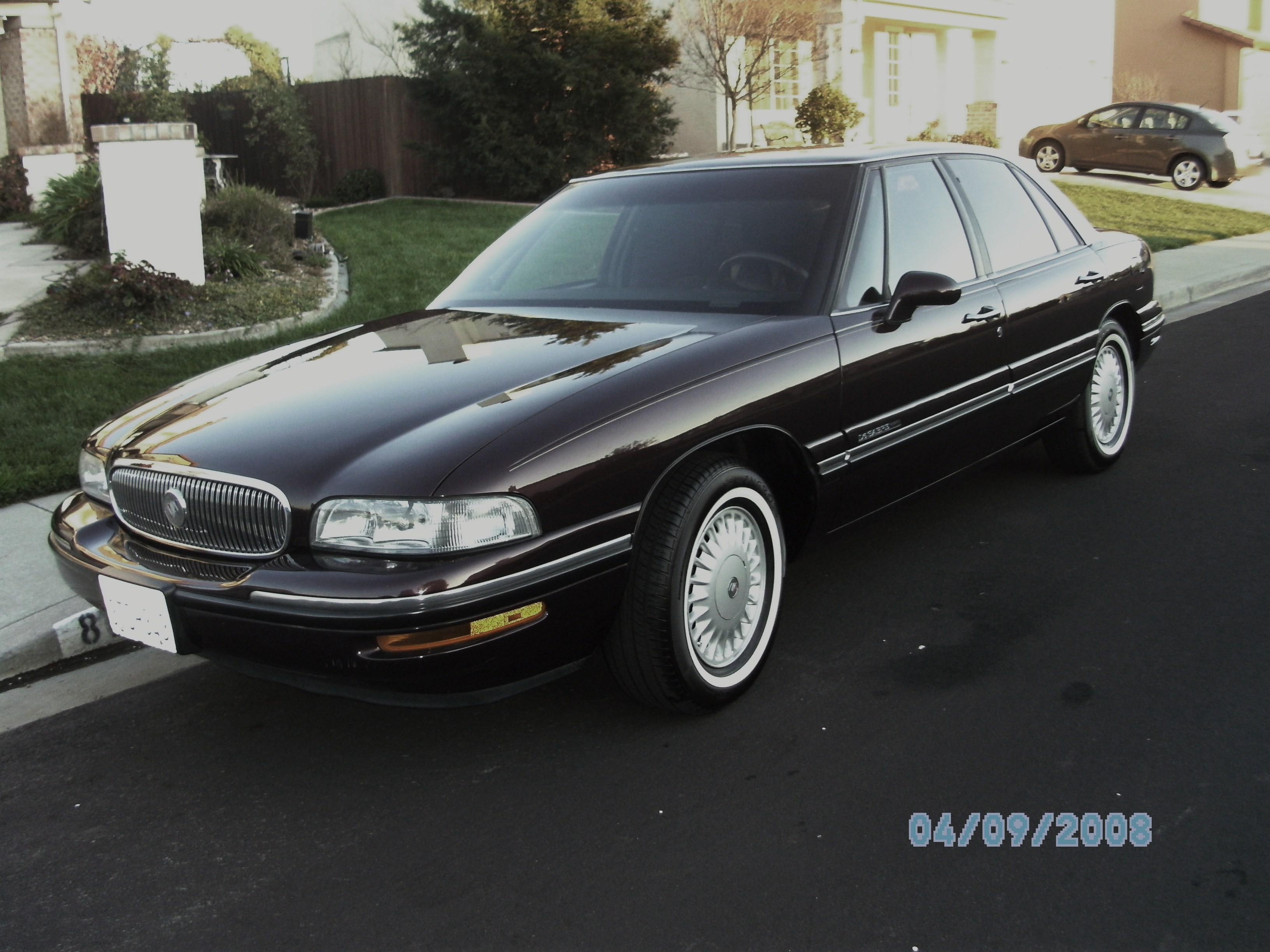 Размер колёс на Buick Le Sabre 1997 Подбор шин на Buick Le Sabre 1997