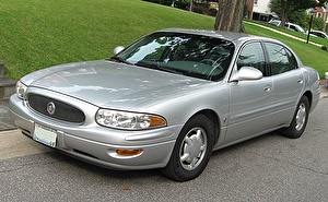 Подбор шин и дисков для автомобиля Buick Le Sabre. Шины на Buick
