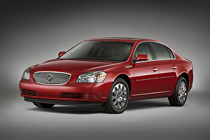 Размер колёс на Buick Lucerne 2014 Подбор шин на Buick Lucerne 2014