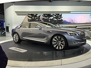 Подбор шин и дисков для автомобиля Buick Lucerne. Шины на Buick