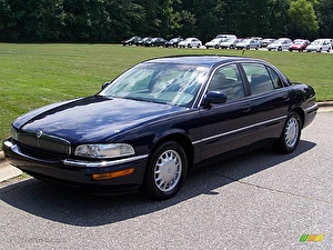 Размер колёс на Buick Park Avenue 1998 Подбор шин на Buick Park Avenue 1998