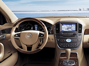 Подбор шин и дисков для автомобиля Buick Park Avenue. Шины на Buick