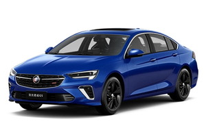 Размер колёс на Buick Regal GS 2022 Подбор шин на Buick Regal GS 2022