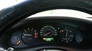 Размер колёс на Buick Regal 2001 Подбор шин на Buick Regal 2001