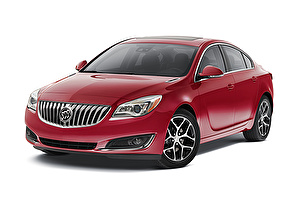 Размер колёс на Buick Regal 2016 Подбор шин на Buick Regal 2016