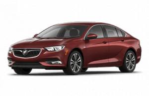 Размер колёс на Buick Regal 2020 Подбор шин на Buick Regal 2020