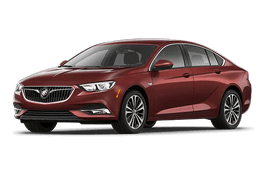 Подбор шин на Buick Regal 2020