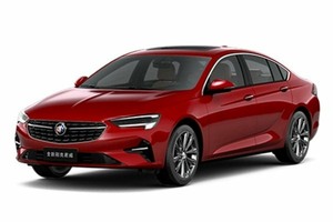 Размер колёс на Buick Regal 2023 Подбор шин на Buick Regal 2023