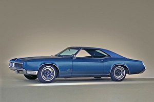 Размер колёс на Buick Riviera 1970 Подбор шин на Buick Riviera 1970