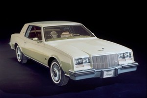 Размер колёс на Buick Riviera 1981 Подбор шин на Buick Riviera 1981