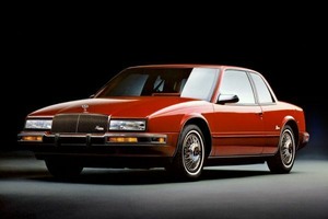 Размер колёс на Buick Riviera 1992 Подбор шин на Buick Riviera 1992