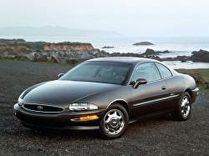 Размер колёс на Buick Riviera 1998 Подбор шин на Buick Riviera 1998