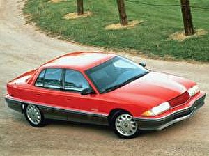 Размер колёс на Buick Skylark 1995 Подбор шин на Buick Skylark 1995