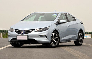 Размер колёс на Buick Velite 5 2018 Подбор шин на Buick Velite 5 2018