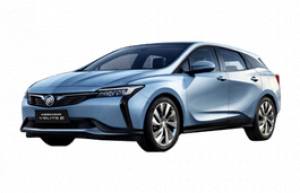 Размер колёс на Buick Velite 6 2019 Подбор шин на Buick Velite 6 2019