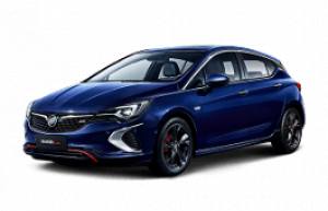 Размер колёс на Buick Verano GS 2019 Подбор шин на Buick Verano GS 2019