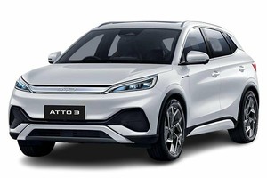 Подбор шин на BYD Atto 3 2026