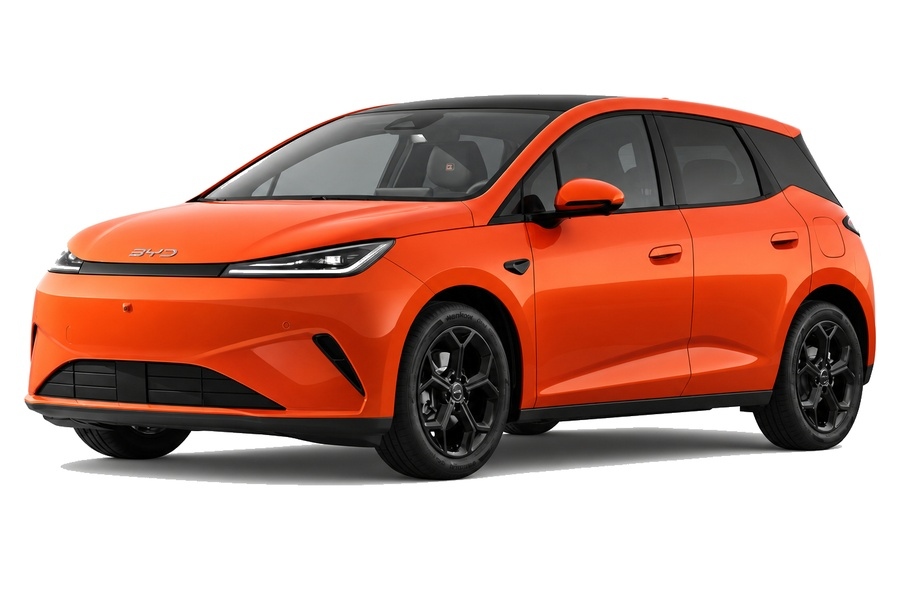 Размер колёс на BYD Dolphin G 2026 Подбор шин на BYD Dolphin G 2026