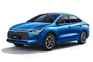 Размер колёс на BYD e3 2019 Подбор шин на BYD e3 2019