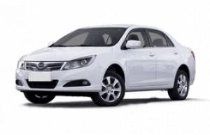 Размер колёс на BYD e5 2018 Подбор шин на BYD e5 2018