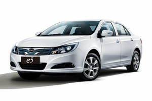 Размер колёс на BYD e5 2022 Подбор шин на BYD e5 2022