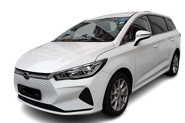 Размер колёс на BYD e6 2021 Подбор шин на BYD e6 2021