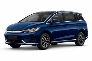 Подбор шин на BYD eMax 7 2027