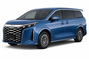 Размер колёс на BYD eMax 9 DM-i 2027 Подбор шин на BYD eMax 9 DM-i 2027
