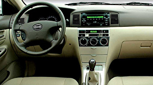 Размер колёс на BYD F3 R 2011 Подбор шин на BYD F3 R 2011