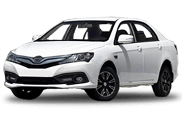 Размер колёс на BYD F3 2018 Подбор шин на BYD F3 2018
