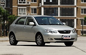 Размер колёс на BYD F3R 2011 Подбор шин на BYD F3R 2011