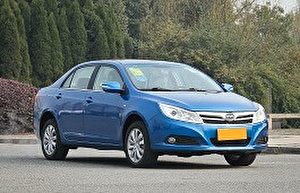 Размер колёс на BYD F5 2012 Подбор шин на BYD F5 2012