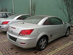 Размер колёс на BYD F8 2008 Подбор шин на BYD F8 2008