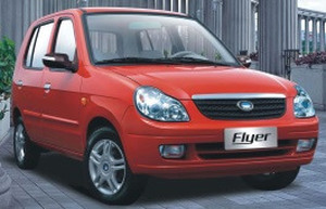 Размер колёс на BYD Flyer 2008 Подбор шин на BYD Flyer 2008