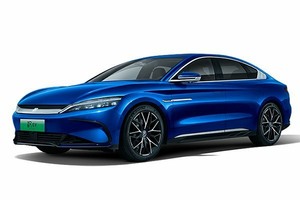 Размер колёс на BYD Han 2024 Подбор шин на BYD Han 2024